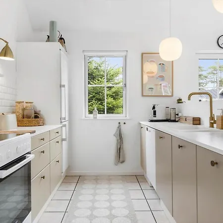 Dom wakacyjny Ha386-hals-merkurvej-91 *