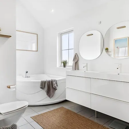 Dom wakacyjny Ha386-hals-merkurvej-91