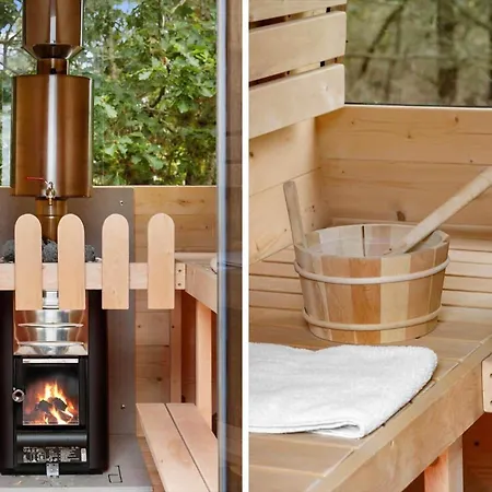 Dom wakacyjny Ha386-hals-merkurvej-91 *