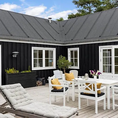 Ha386-hals-merkurvej-91 Dom wakacyjny Hals