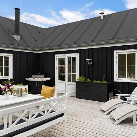 Dom wakacyjny Ha386-hals-merkurvej-91