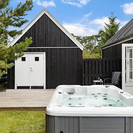 Ha386-hals-merkurvej-91 Dom wakacyjny Hals