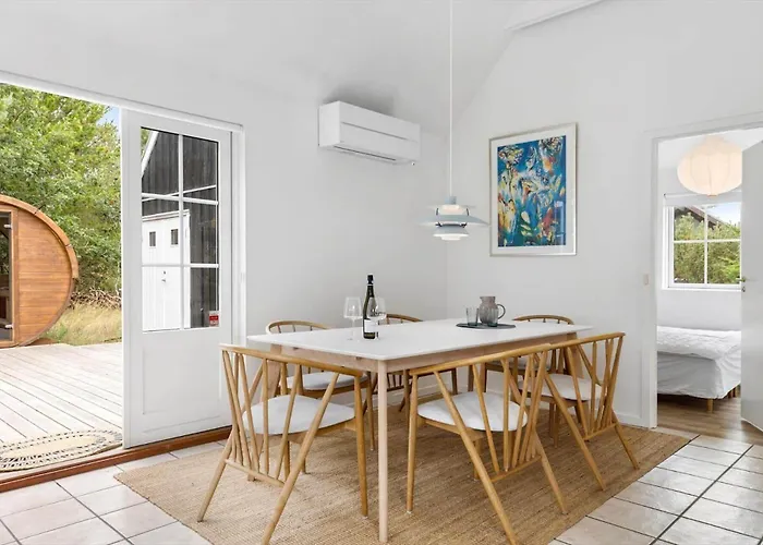 Ferienhaus Ha386 - Merkurvej 91 *