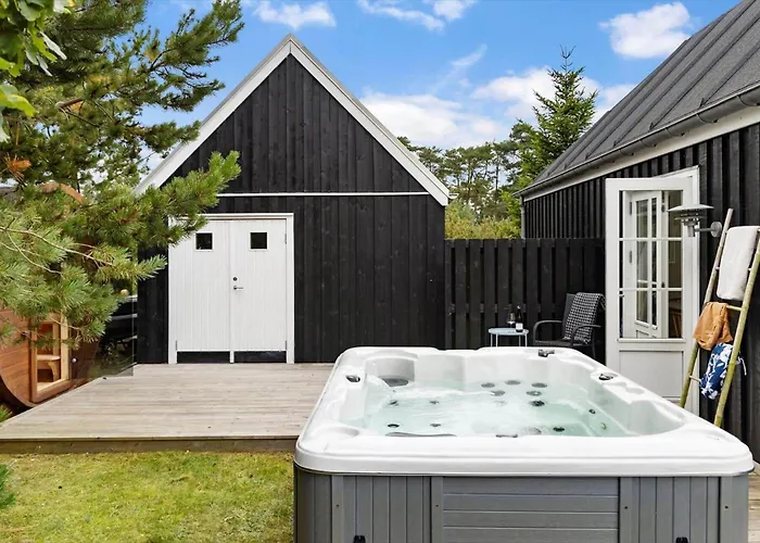 Ferienhaus Ha386 - Merkurvej 91 Hals