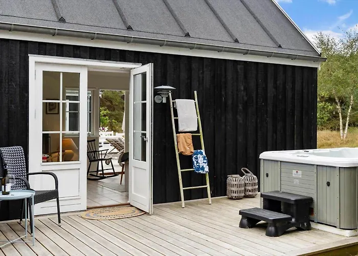 Ha386 - Merkurvej 91 * Hals